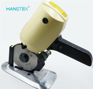 Hans Wholesale Custom Logo Cloth Cutting Machine