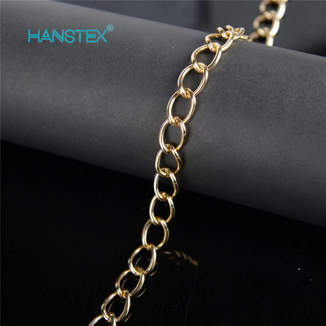 Hans Newest Arrival New Arrival Metal Bag Chain