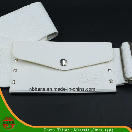 High Quality Comfortable OEM New Design White Belt