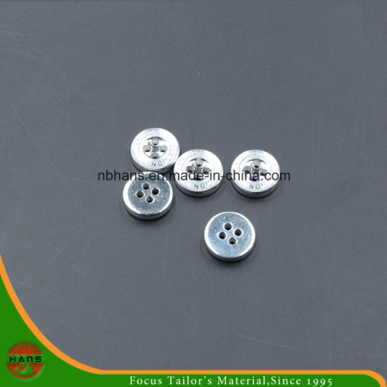 4 Holes New Design Polyester Button (S-065)