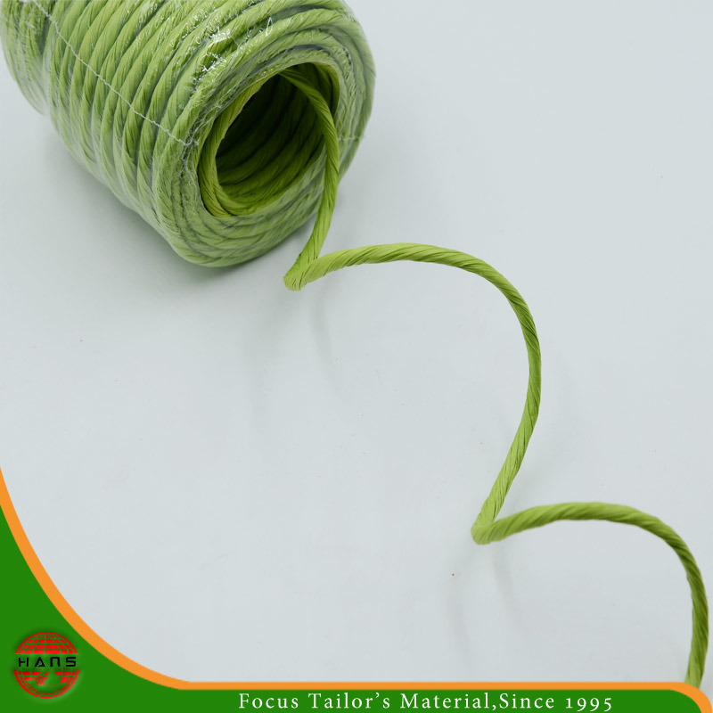 Paper Rope Handle, Kraft Paper Rope (PR-02#)