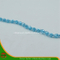 6X8mm Crystal Bead, Water Drop Glass Beads Accessories (HAG-04#)