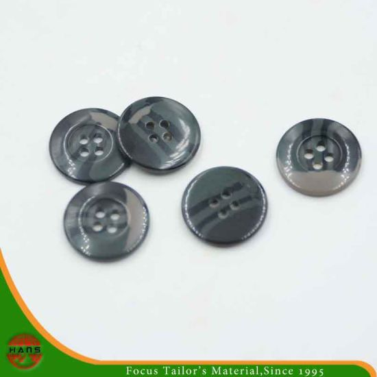 4 Holes New Design Camouflage Button (S-002)