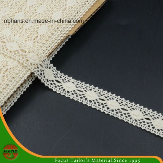 Cotton Crochet Lace (J21-1426)