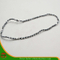 3*6mm Silver Bead, Button Pearl Glass Beads Accessories (HAG-10#)