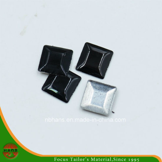 10X10mm High Quality Square Flat Nailhead (HAST50004)