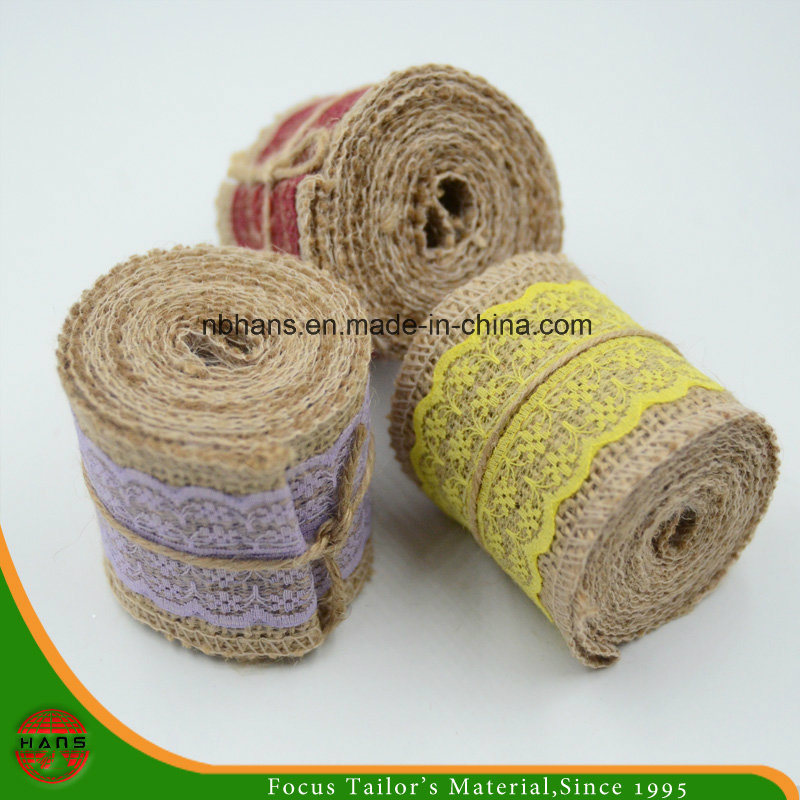 Jute Tape for Lace Gift Packing (HAL12)
