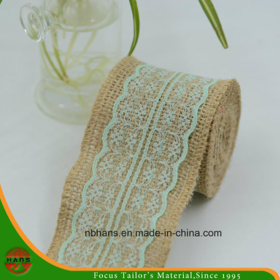 Jute Tape for Lace Gift Packing (HANS-86#-44)