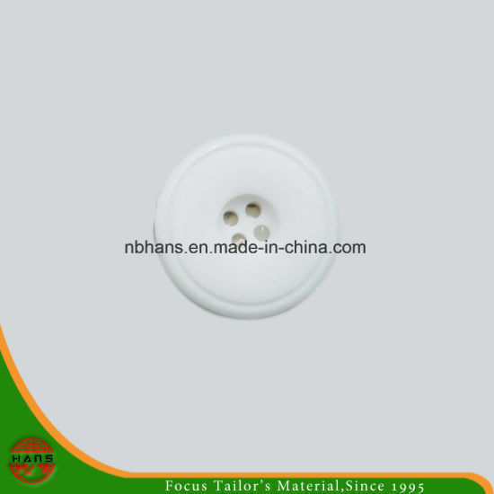 4 Holes New Design Polyester Button (AY085)