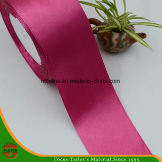 2" Single Faced Satin Ribbon for Gifts Wrapping and Party Decor (HANS-86#-125)