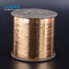 Hans High Quality OEM High Tenacity M Type Metallic Yarn