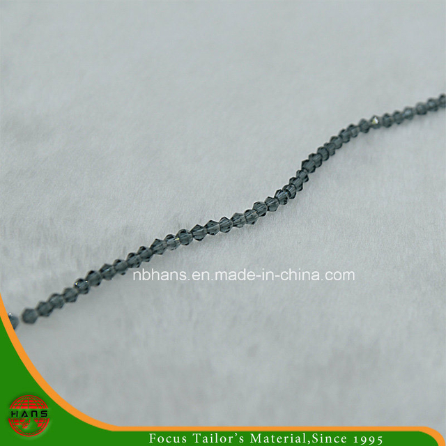 Hans Competitive Price 3mm Grey Bead, Cusp Glass Beads Accessories