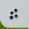 4 Holes New Design Polyester Button (S-060)