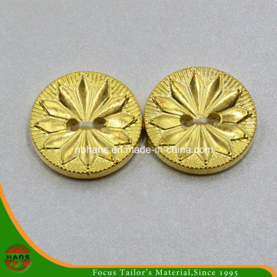 New Design Polyester Button (YS149)