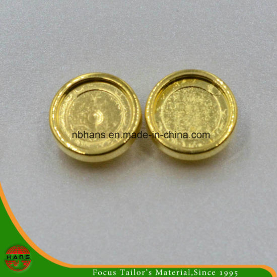 New Design Polyester Button (YS217)