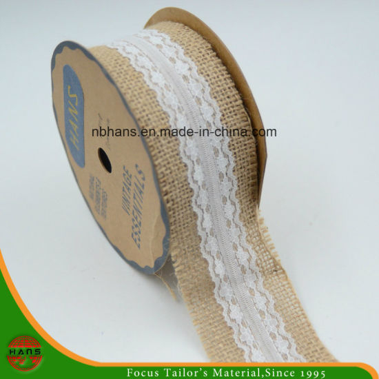 Jute Tape for Lace Gift Packing (FL14018)