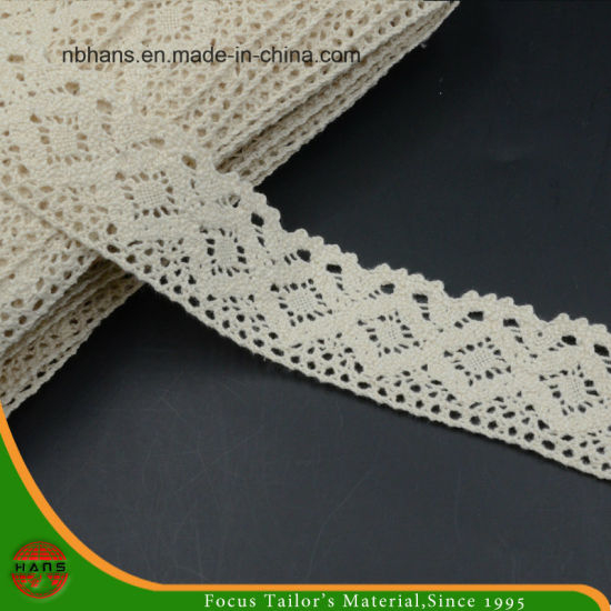 Cotton Crochet Lace (J21-985)