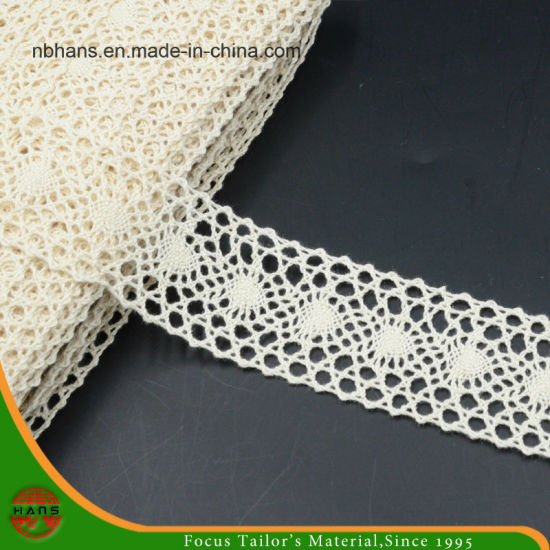 Cotton Crochet Lace (J21-7096)