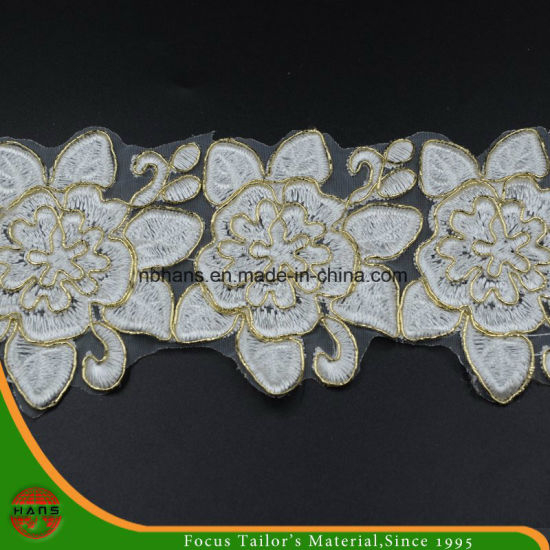 New Design Chemical Lace (HC-17129)
