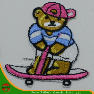 Patch Embroidered Embroidery (E-10)