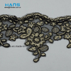2016 New Design Embroidery Lace on Organza (HC-1816)