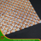 New Design Heat Transfer Adhesive Crystal Resin Rhinestone Mesh (HS17-10)