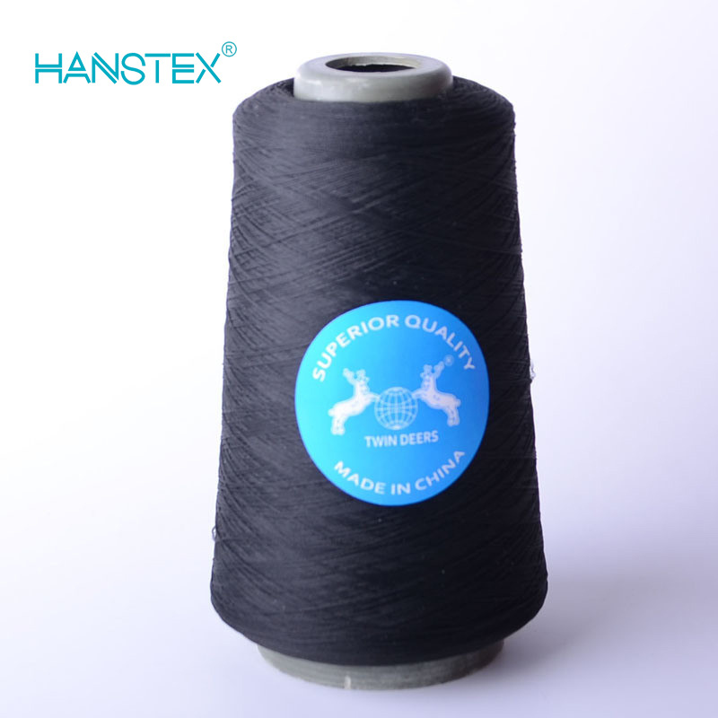 Hans Factory Hot Sales Dyed Thread