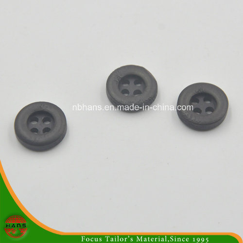 4 Holes New Design Wooden Button (HABN-1612002)