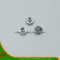 4 Holes New Design Polyester Button (S-052)