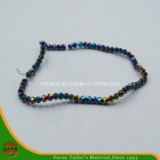 4mm Crystal Bead, 32 Spherical Glass Beads Accessories (HAG-03#)