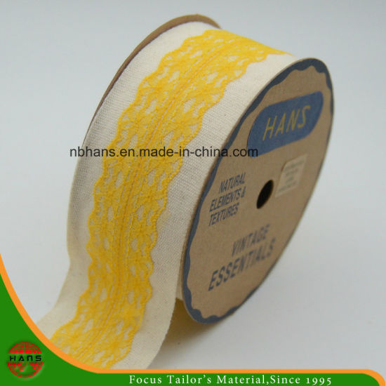 Jute Tape for Lace Gift Packing (RB15038)