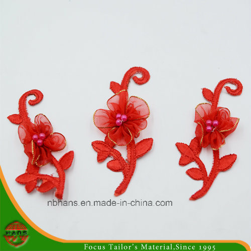 Flower Embroidery Patch for Decoration (EP-05)