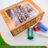 Latch Hook Kit-New Item Orange Box