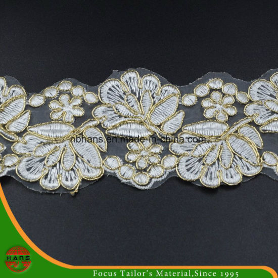 New Design Chemical Lace (HC-17127)