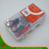 Portable Sewing Kit for Travel with High Quality (HANS-1701)