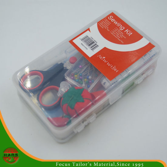 Portable Sewing Kit for Travel with High Quality (HANS-1701)