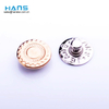 Hans Custom Manufactured Beautiful Rivet Button for Shoes