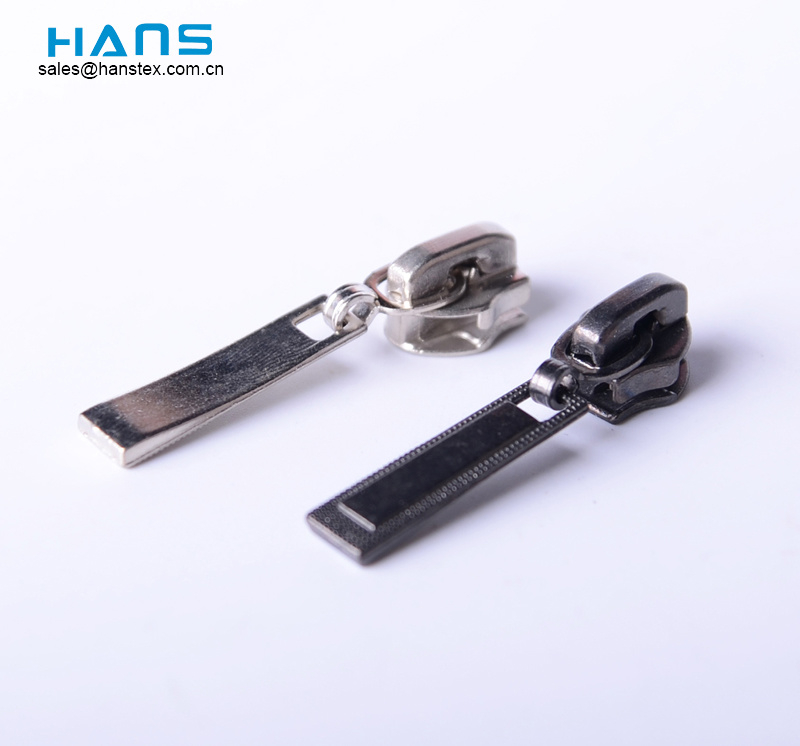 Hans Professional Custom Metal Zipper Puller