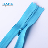Hans Cheap Price Strong Nylon 3# Invisible Zipper