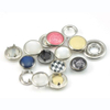 Hans Made in China Fashionable Paint Prong Ring Snap Button