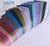 Hans Example of Standardized OEM Color 300d Waterproof Silver Coated Oxford Fabric