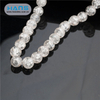 Hans Factory Hot Sales Illuminate Clothing Decoration Crystal Beads