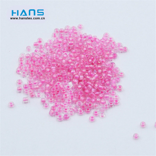 Hans Chinese Supplier Simple Crystal Beads in Bulk