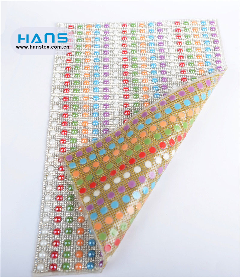 Hans Stylish and Premium Multi Size Adhesive Rhinestone Sheets