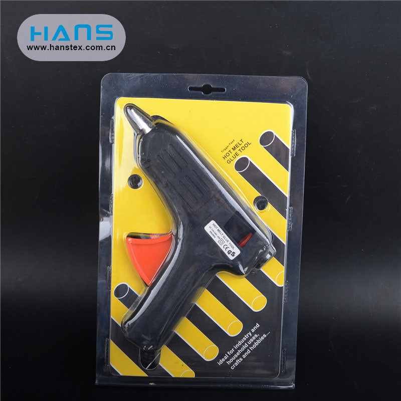 Hans China Supplier Portable Mini Hot Melt Gun