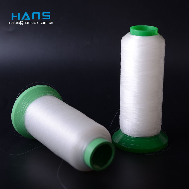 Hans Sewing Transparent Nylon Monofilament Yarn