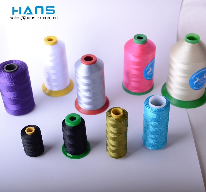 Hans ODM / OEM Design High Tenacity Polyester Twisted Yarn