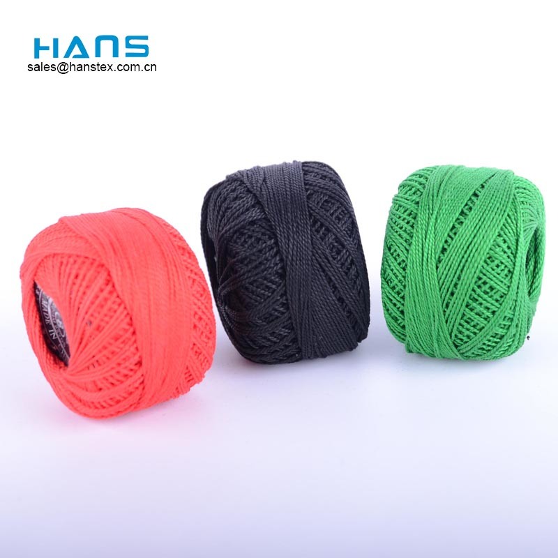 Hans China Manufacturer Wholesale Multicolor Cross Stitch Thread
