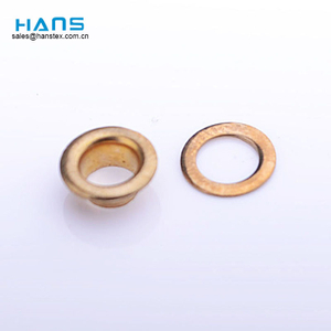 Hans High Quality OEM Nickel-Free Hooks for Shoes