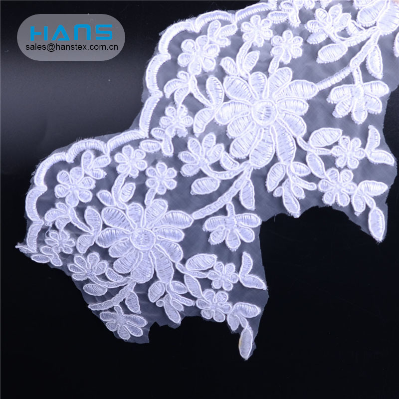 Hans Eco Custom Made Party Patterns for Lace Dress